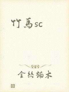 竹马sc