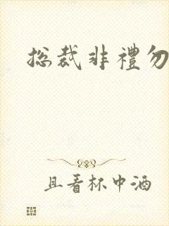 总裁非礼勿碰