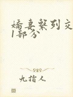 娇妻系列交换11部分