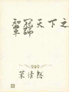 智冠天下之风流军师封面