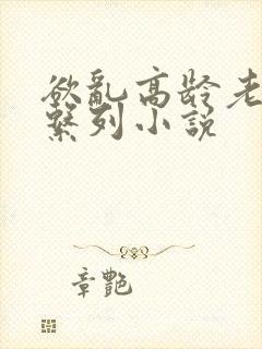欲乱高龄老女人系列小说