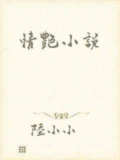 情艳小说封面