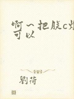 啊～把朕c烂都可以