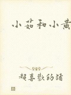 小茹和小黄狗