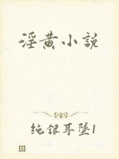 淫黄小说