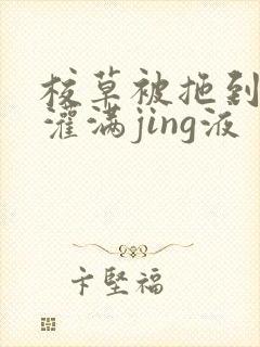 校草被拖到公厕灌满jing液封面