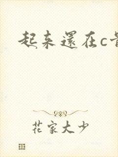起来还在c骨科