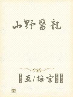 山野医龙