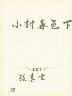 小村春色下载