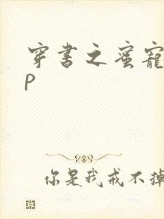 穿书之蜜宠hnp封面