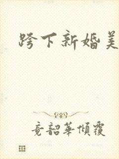 跨下新婚美妇封面