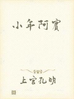 小年阿宾