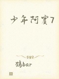 少年阿宾7