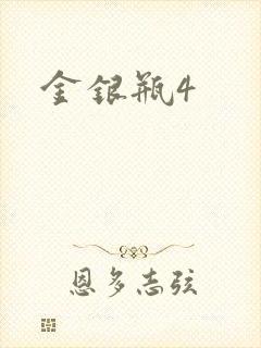 金银瓶4