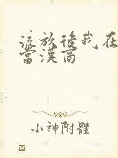 流放后我在敦煌当汉商