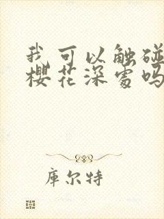我可以触碰你的樱花深处吗