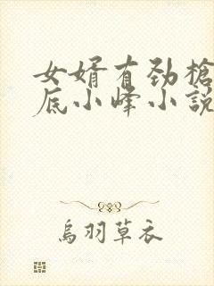 女婿有劲枪枪到底小峰小说