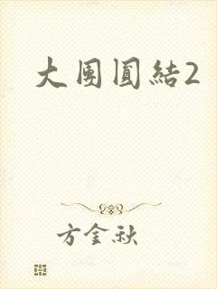 大团圆结2