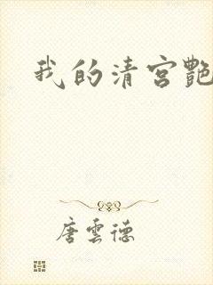 我的清宫艳史