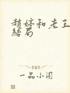 赵婷和老王的大结局封面