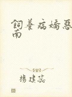 饲养病娇恶龙指南封面