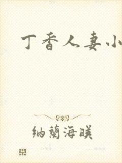 丁香人妻小说