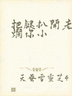 把腿扒开老子臊烂你小