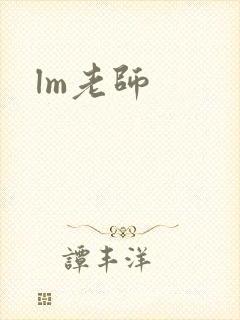 lm老师