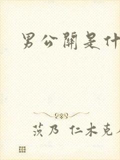 男公关是什么