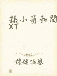 孙小萌和闫辰TXT