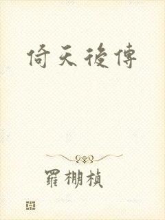 倚天后传