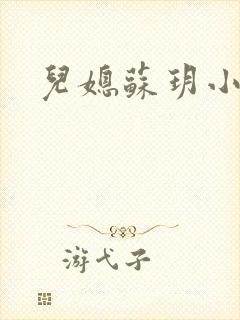 儿媳苏玥小说封面