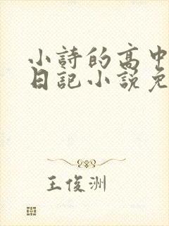 小诗的高中成长日记小说免费阅读