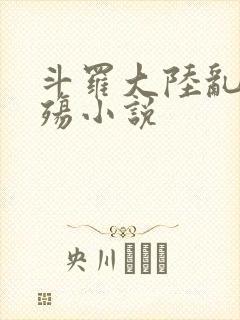 斗罗大陆乱世浮殇小说