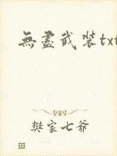 无尽武装txt