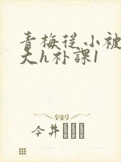 青梅从小被c到大h补课1