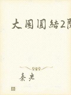 大团圆结2阅读