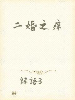 二婚之痒