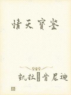 情天宝鉴