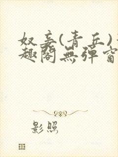 奴妾(青丘)笔趣阁无弹窗封面
