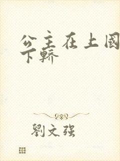 公主在上国师请下轿