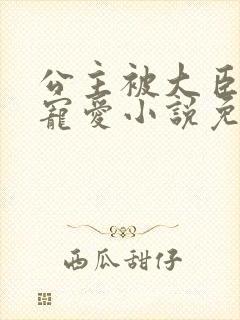 公主被大臣轮番宠爱小说免费阅读封面