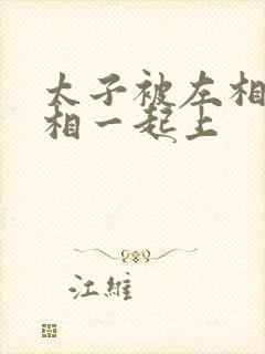 太子被左相和右相一起上