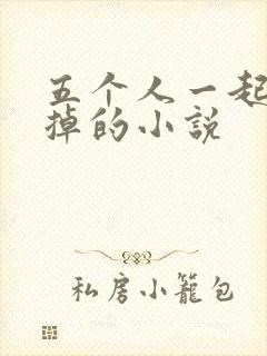 五个人一起会坏掉的小说
