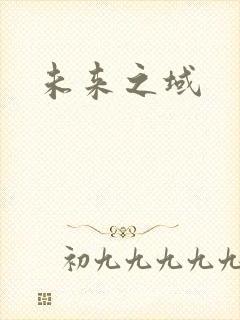 未来之域