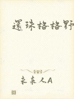 还珠格格野传