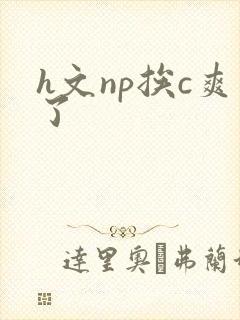 h文np挨c爽了