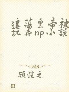 浪荡皇帝被多人玩弄np小说