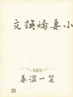 交换娇妻小说