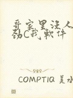 哥家里没人使点劲C我软件